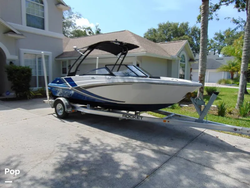 Slide: The Image of 2018 Glastron GTS187 - 12734187