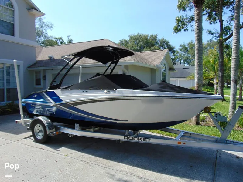 Slide: The Image of 2018 Glastron GTS187 - 12734126