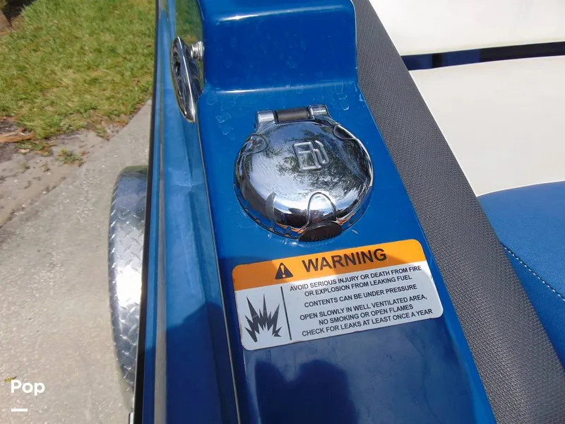 Slide: The Image of Glastron GTS 187 2018 - 12734214