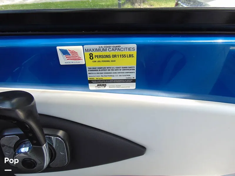 Slide: The Image of Glastron GTS 187 2018 - 12734251