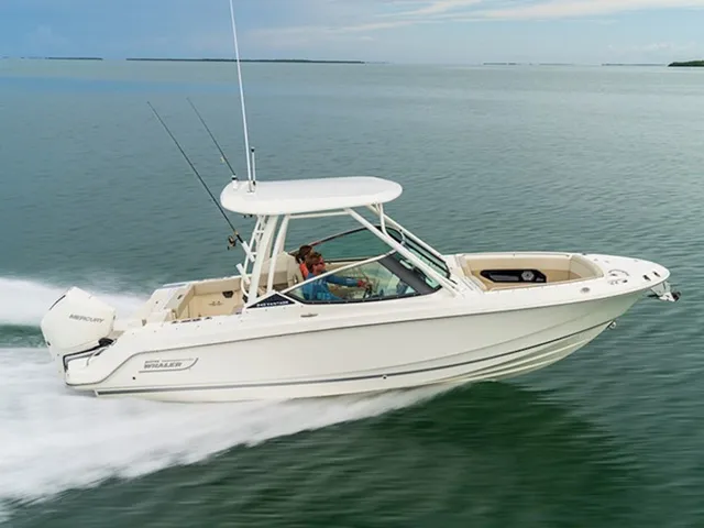 The Image of Boston Whaler 240 Vantage 2026 - 0