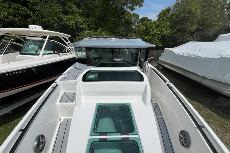 Slide: The Image of Saxdor 320 GTC 2025 - 21