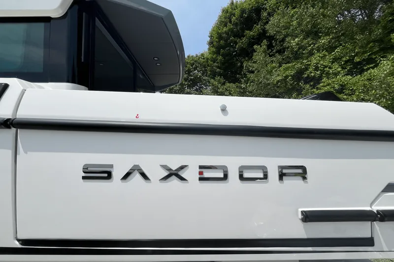 Slide: The Image of Saxdor 320 GTC 2025 - 24