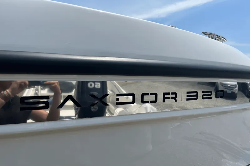 Slide: The Image of Saxdor 320 GTC 2025 - 25