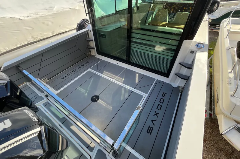 Slide: The Image of Saxdor 320 GTC 2025 - 4