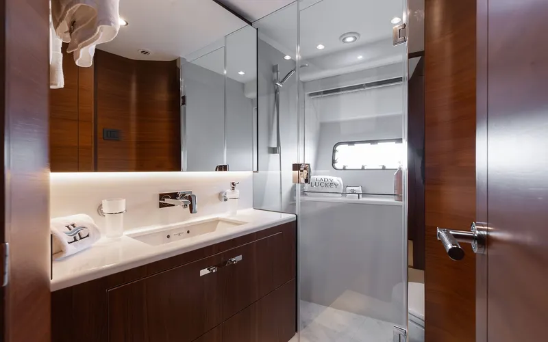 Slide: The Image of Princess Yachts 75 2017 - 16