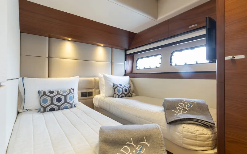 Slide: The Image of Princess Yachts 75 2017 - 17
