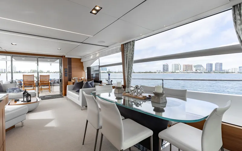 Slide: The Image of Princess Yachts 75 2017 - 4