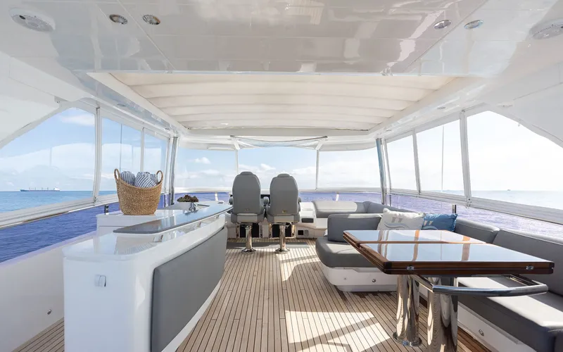 Slide: The Image of Princess Yachts 75 2017 - 20