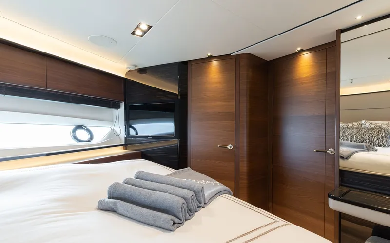Slide: The Image of Princess Yachts 75 2017 - 12