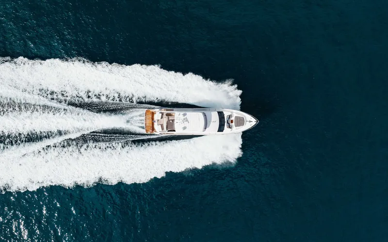 Slide: The Image of Princess Yachts 75 2017 - 27