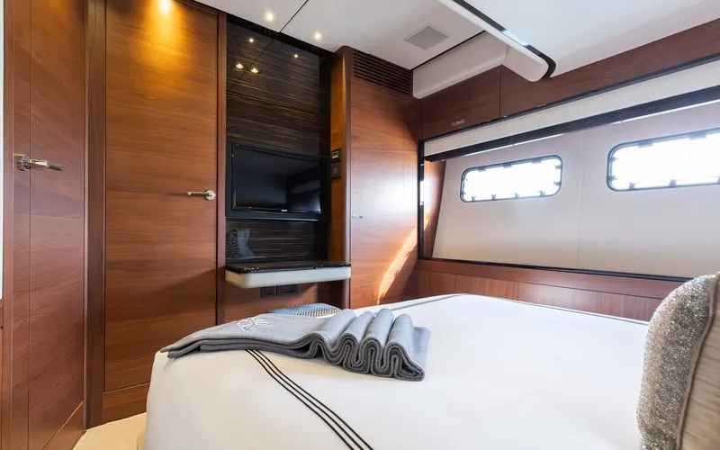Slide: The Image of Princess Yachts 75 2017 - 15