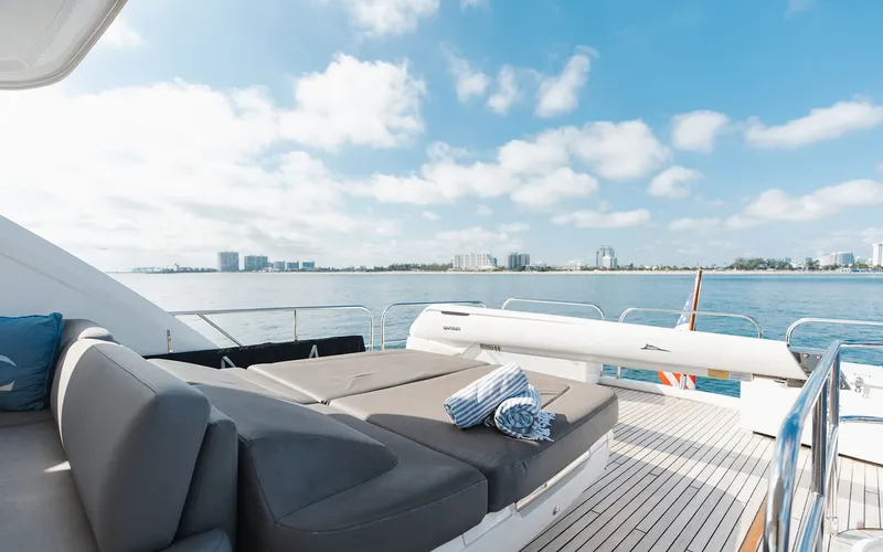 Slide: The Image of Princess Yachts 75 2017 - 21