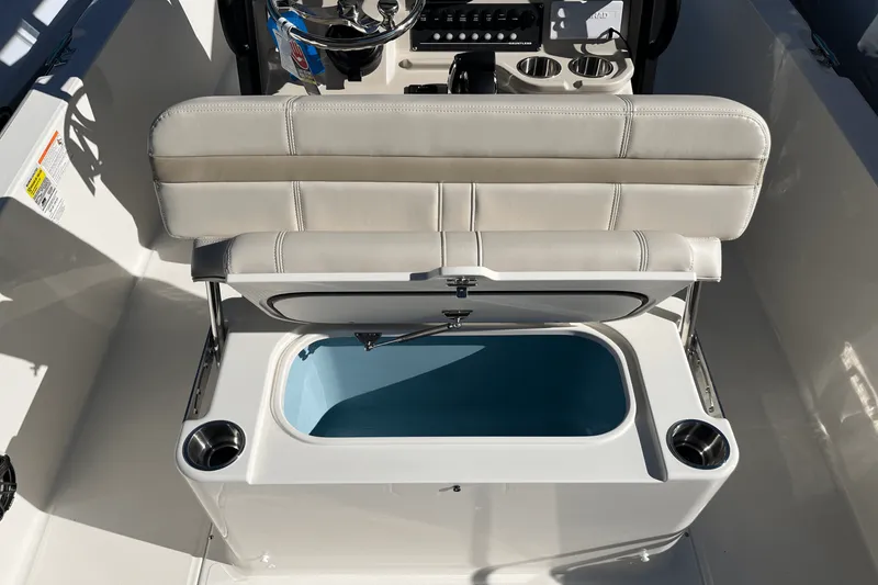Slide: The Image of Boston Whaler 250 Dauntless 2025 - 10