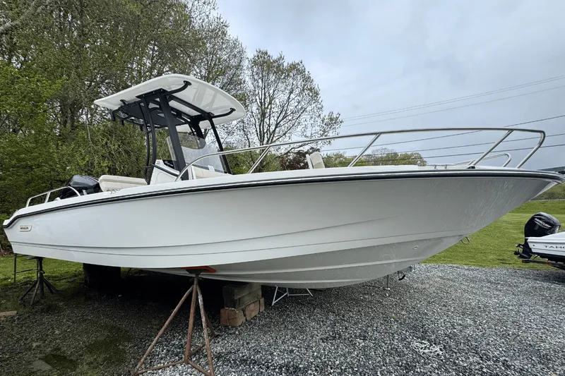 Slide: The Image of Boston Whaler 250 Dauntless 2025 - 2