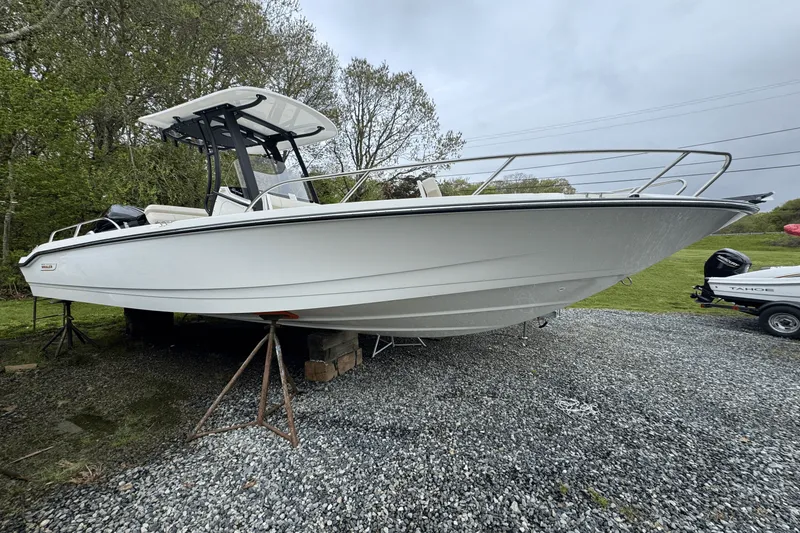 Slide: The Image of Boston Whaler 250 Dauntless 2025 - 3