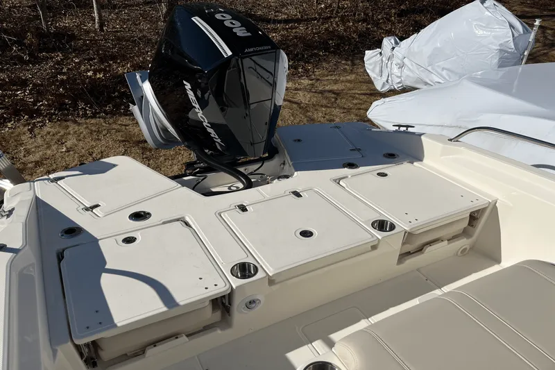 Slide: The Image of Boston Whaler 250 Dauntless 2025 - 5