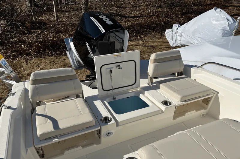 Slide: The Image of Boston Whaler 250 Dauntless 2025 - 6