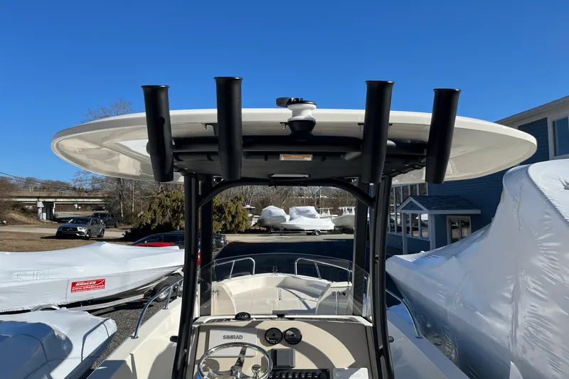 Slide: The Image of Boston Whaler 250 Dauntless 2025 - 7