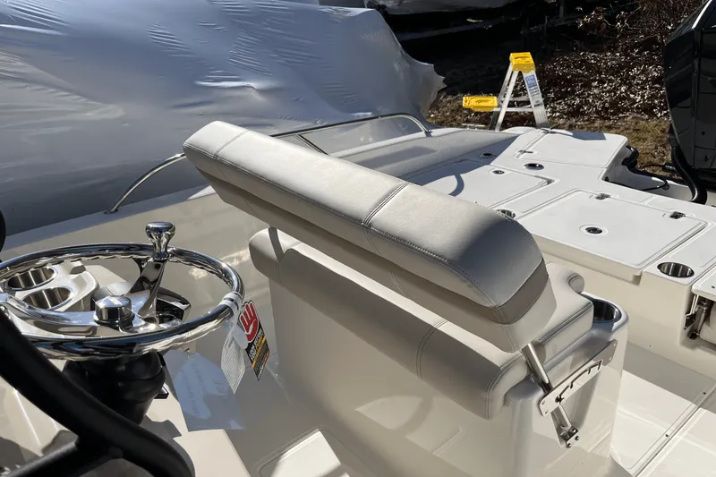 Slide: The Image of Boston Whaler 250 Dauntless 2025 - 9