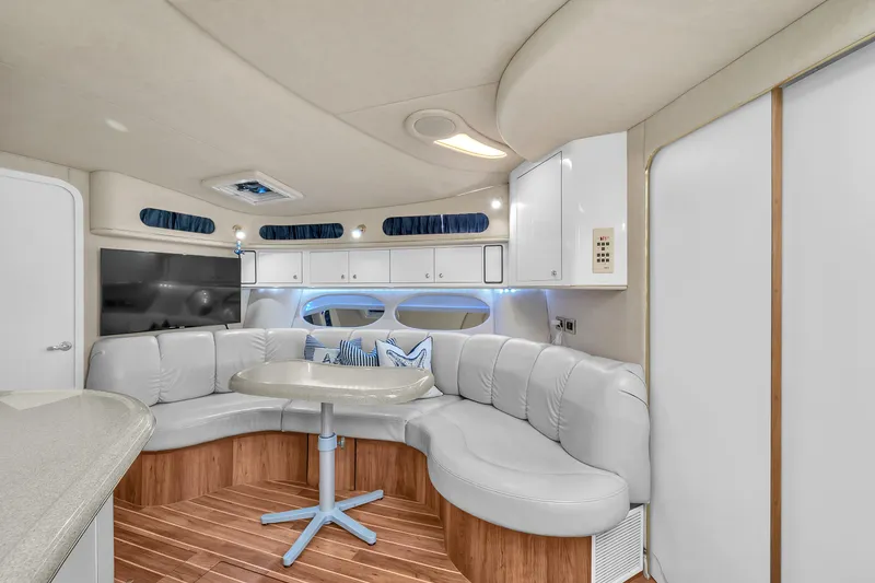 Slide: The Image of Sea Ray Sundancer 400 1997 - 32