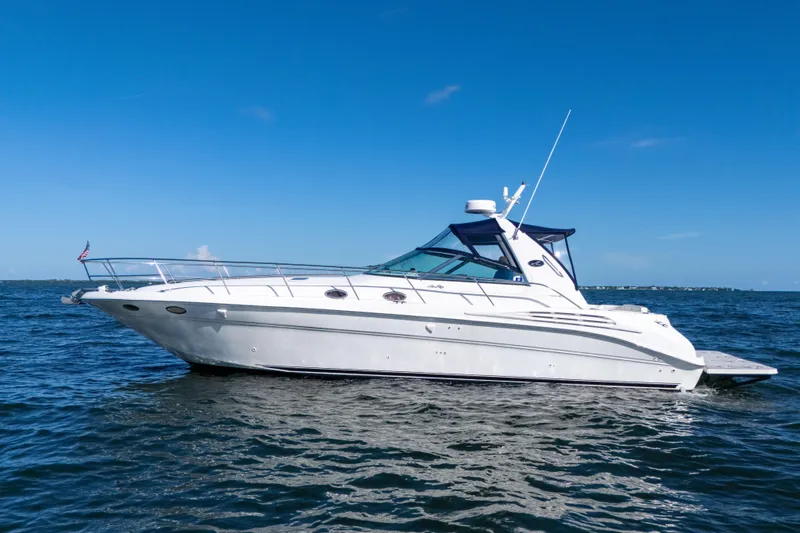 The Image of Sea Ray Sundancer 400 1997 - 0