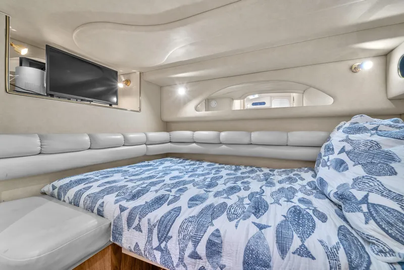 Slide: The Image of Sea Ray Sundancer 400 1997 - 41