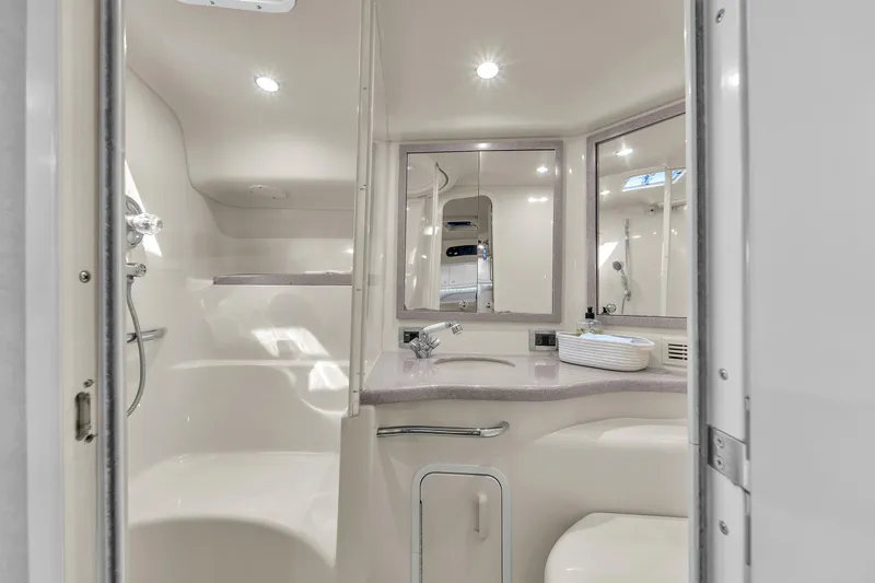 Slide: The Image of Sea Ray Sundancer 400 1997 - 44