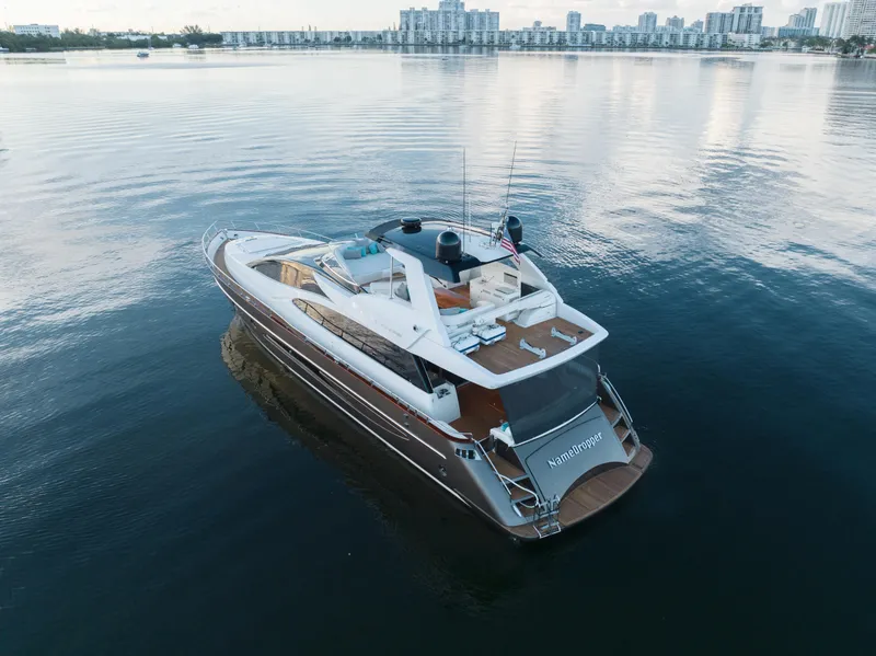 Slide: The Image of Riva 75' Venere 2012 - 8