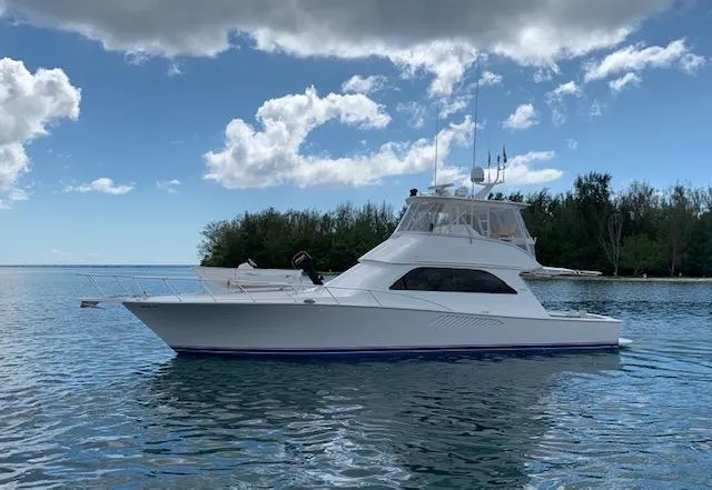 The Image of Viking 52 Convertible 2003 - 0
