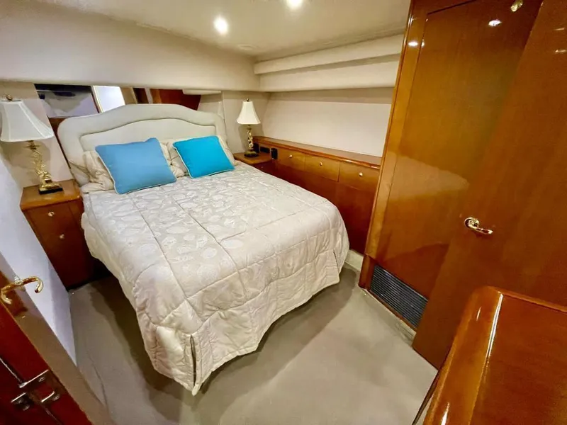 Slide: The Image of Viking 52 Convertible 2003 - 6