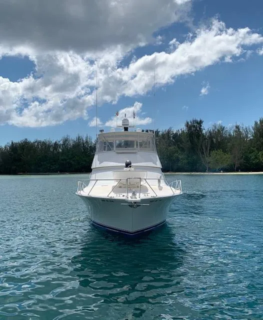Slide: The Image of Viking 52 Convertible 2003 - 2