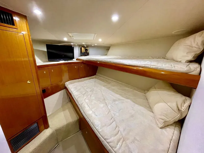 Slide: The Image of Viking 52 Convertible 2003 - 10