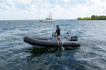 Slide: The Image of Trident 16 RIB 2023 - 9
