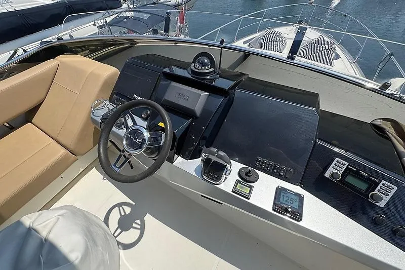 Slide: The Image of Marquis 500 Sport Bridge 2012 - 15