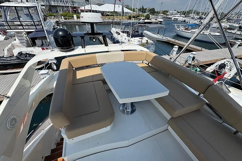 Slide: The Image of Marquis 500 Sport Bridge 2012 - 5