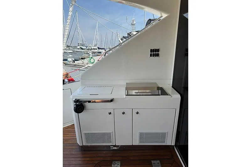 Slide: The Image of Marquis 500 Sport Bridge 2012 - 11