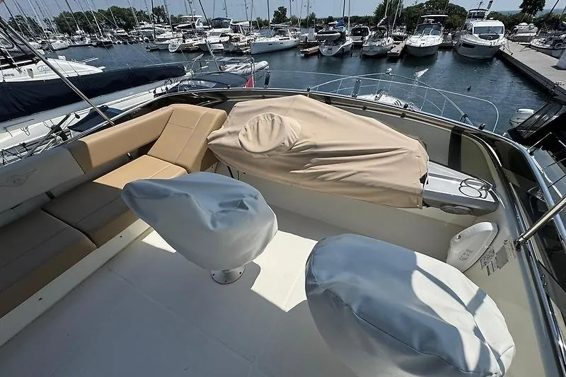 Slide: The Image of Marquis 500 Sport Bridge 2012 - 33
