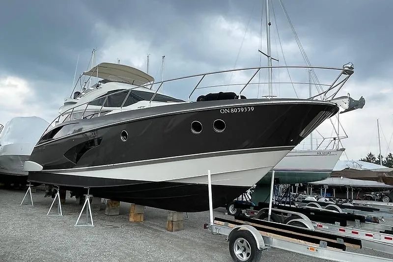 Slide: The Image of Marquis 500 Sport Bridge 2012 - 4