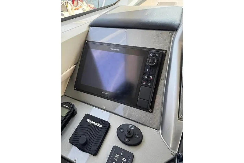 Slide: The Image of Marquis 500 Sport Bridge 2012 - 22