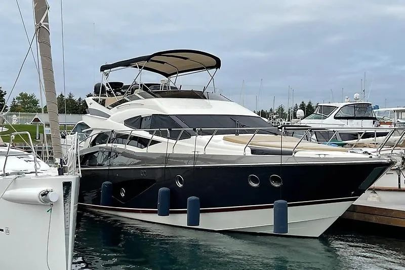 Slide: The Image of Marquis 500 Sport Bridge 2012 - 1