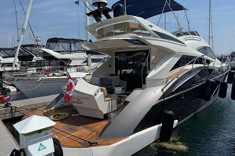 Slide: The Image of Marquis 500 Sport Bridge 2012 - 10