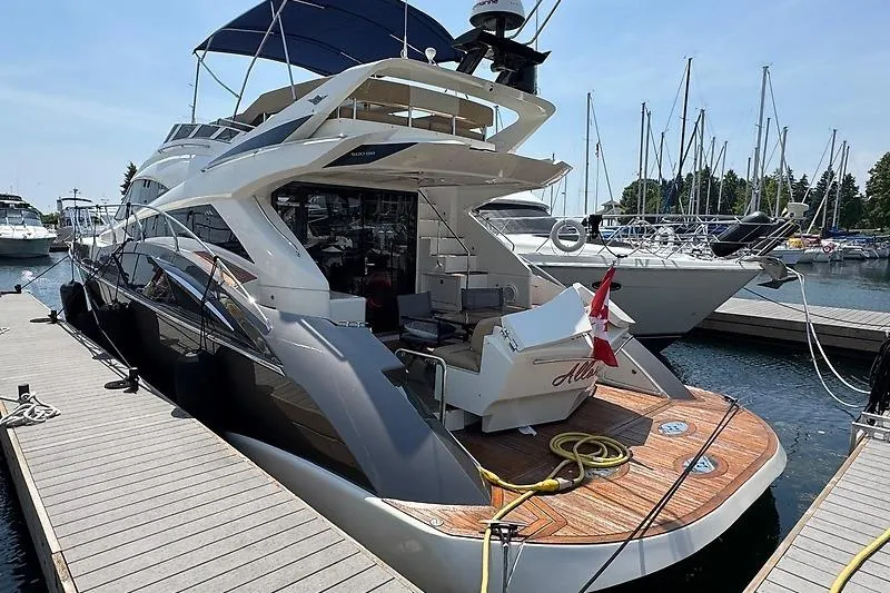 Slide: The Image of Marquis 500 Sport Bridge 2012 - 16