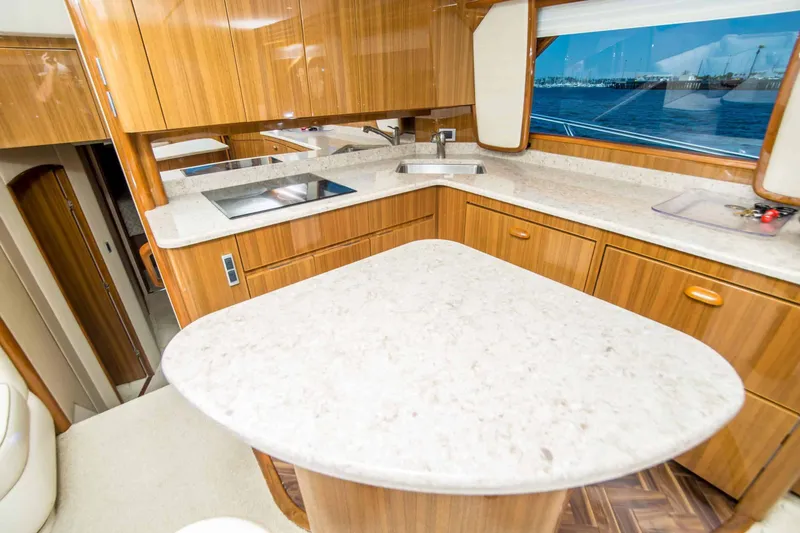 Slide: The Image of Viking 46 Convertible 2014 - 2
