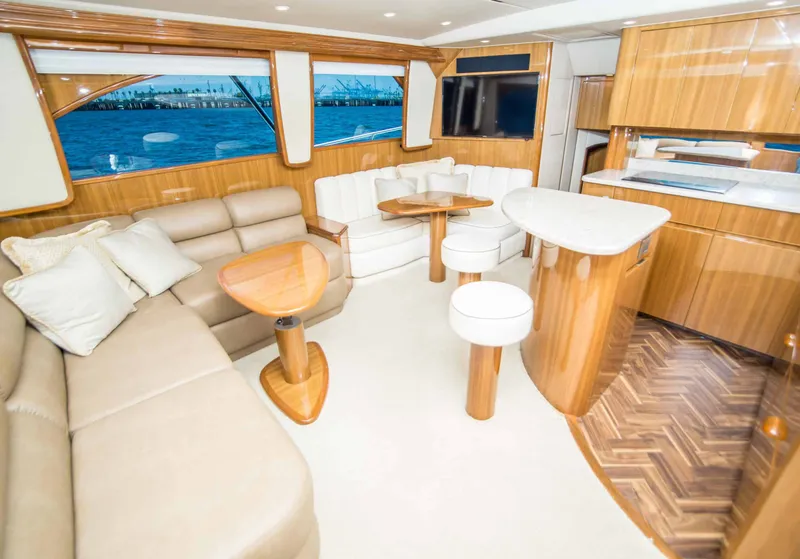 Slide: The Image of Viking 46 Convertible 2014 - 3