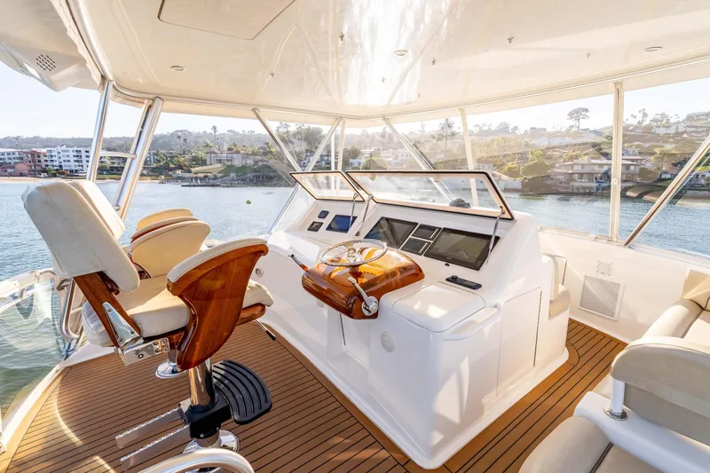 Slide: The Image of Viking 46 Convertible 2014 - 12