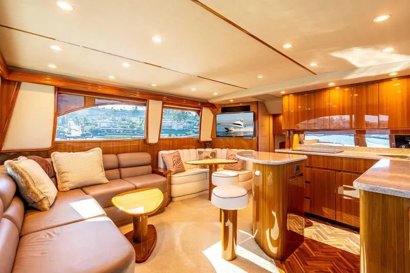 Slide: The Image of Viking 46 Convertible 2014 - 18