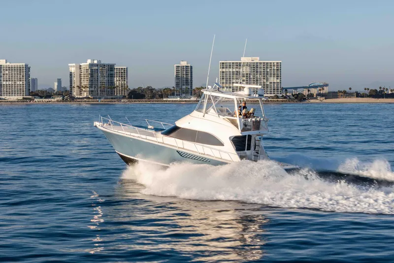 Slide: The Image of Viking 46 Convertible 2014 - 7