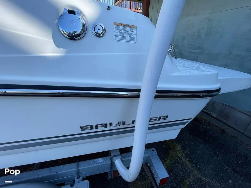 Slide: The Image of Bayliner 175 BR 2017 - 12831140