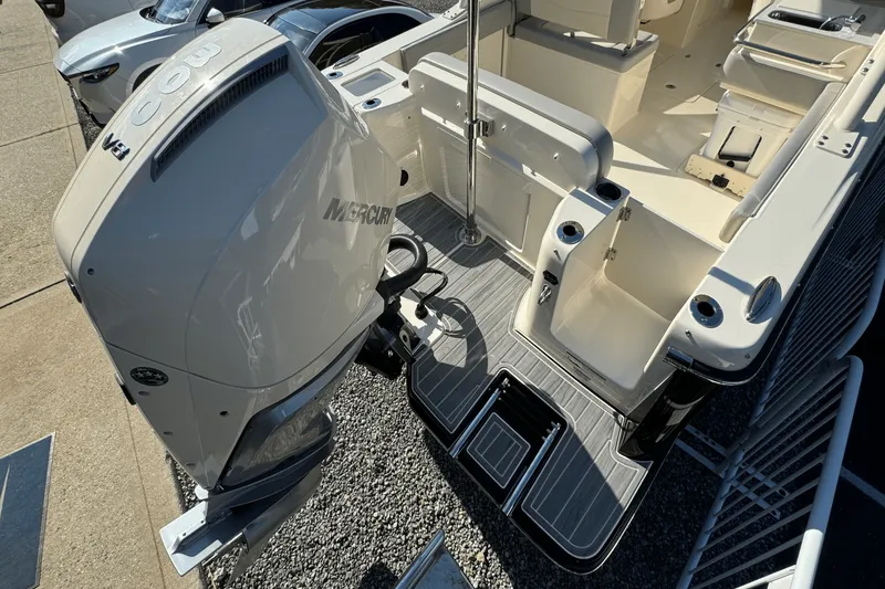 Slide: The Image of Scout 240 Dorado 2025 - 5